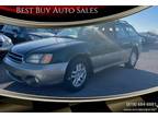 2001 Subaru Outback Base AWD 4dr Wagon