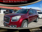 2015 GMC Acadia SLE 2 4dr SUV