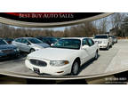 2005 Buick LeSabre Limited 4dr Sedan