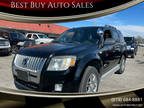 2008 Mercury Mariner V6 AWD 4dr SUV