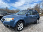 2010 Subaru Forester 2.5X Limited AWD 4dr Wagon 4A