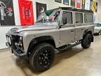 1986 Land Rover Defender 110 AKRONIK Wagon * REMARKABLE * ONE-OF-A-KIND *