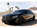2018 Mercedes S63 AMG 4MATIC Coupe !! $188K MSRP !! INSPECTED & SERVICED