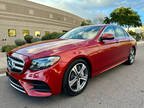 2019 Mercedes E300 AMG Premium Sedan ** $63K MSRP * STUNNING