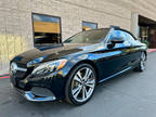 2017 Mercedes C300 Premium Cabriolet * 37K Miles * $56K MSRP * MUST SEE