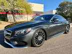 2015 Mercedes S550 4MATIC Edition 1 Coupe * $150K MSRP * RARE * STUNNING