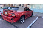 2001 Ford Mustang 2dr Convertible GT Deluxe