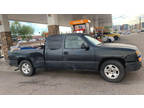 2004 Chevrolet Silverado 1500 Ext Cab 143.5 WB Work Truck