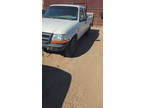 2000 Ford Ranger Supercab 126 WB XL