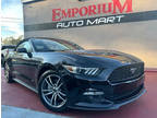 2016 Ford Mustang 2dr Conv EcoBoost Premium