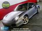 2005 Porsche 996 Turbo S only 598 made with only 66k miles