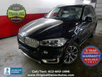 2015 BMW X5 AWD 4dr xDrive35i 1 owner 116k miles 3rd row