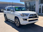 2021 Toyota 4Runner 4WD