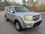 2011 Honda Pilot EX L w/Navi 4dr SUV