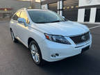 2011 Lexus RX 450h Base AWD 4dr SUV