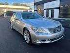 2011 Lexus LS 460 Base 4dr Sedan