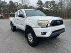 2014 Toyota Tacoma V6 4x4 4dr Access Cab 6.1 ft SB 5A