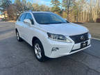 2014 Lexus RX 350 Base 4dr SUV