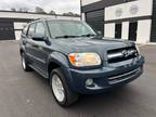 2006 Toyota Sequoia SR5 4dr SUV