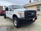 2015 Ford F350 Super Duty Crew Cab & Chassis XL Cab & Chassis 4D