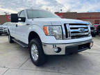 2011 Ford F150 Super Cab XLT Pickup 4D 8 ft