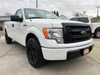 2014 Ford F150 Regular Cab XL Pickup 2D 6 1/2 ft