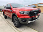 2019 Ford Ranger SuperCrew XLT Pickup 4D 5 ft