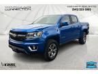 2019 Chevrolet Colorado 4WD Crew Cab 128.3 Z71