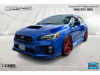 2017 Subaru WRX STI Manual 80K Miles, Local Car