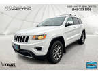 2014 Jeep Grand Cherokee 4WD 4dr Limited, Leather, Sunroof, Loaded!