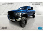 2008 Dodge Ram 2500 4WD Quad Cab 140.5 Laramie **6-Speed Manual**