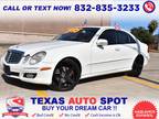 2008 Mercedes-Benz E-Class