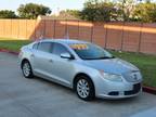 2012 Buick LaCrosse