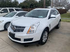 2010 Cadillac Srx Luxury Collection