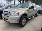 2007 Ford F150 Supercrew