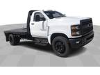 2023 Chevrolet Silverado White, 643 miles