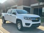 2019 Chevrolet Colorado 2WD Crew Cab 128.3 Work Truck One owner Back up camera /
