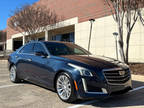 2016 Cadillac CTS Sedan 4dr Sdn 2.0L Turbo Luxury Collection RWD NAV/ Back up