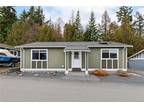 Manufactured Home for sale in Errington, Errington/Coombs/Hilliers
