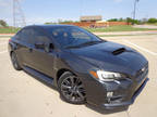 2015 Subaru WRX 4dr Sdn CVT Limited