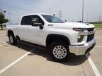 2021 Chevrolet Silverado 2500HD 4WD Crew Cab 159 LT