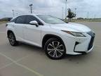 2017 Lexus RX RX 350 FWD