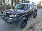 2007 Toyota FJ Cruiser 4WD 4dr Manual (Natl)