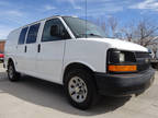 2013 Chevrolet Express 1500 V6 4.3l Auto Cargo Van Extra Clean Low Mls