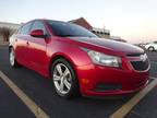 2013 Chevrolet Cruze 2lt 4cyl 1.4l Auto Leather