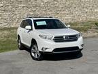 2013 Toyota Highlander Limited