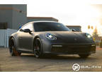 2020 Porsche 911 Carrera 4S Coupe -PREMIUM AND SPORT PKGS - ADAPTIVE CRUISE -