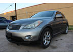 2008 INFINITI EX35 RWD 4dr Journey