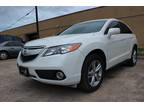 2014 Acura RDX FWD 4dr Tech Pkg