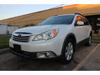 2010 Subaru Outback 4dr Wgn H4 Auto 2.5i Premium All-Weather